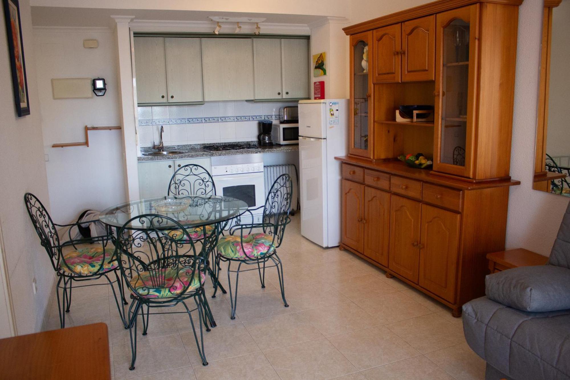 Apartamentos Zafiro Unitursa Calpe Exterior photo