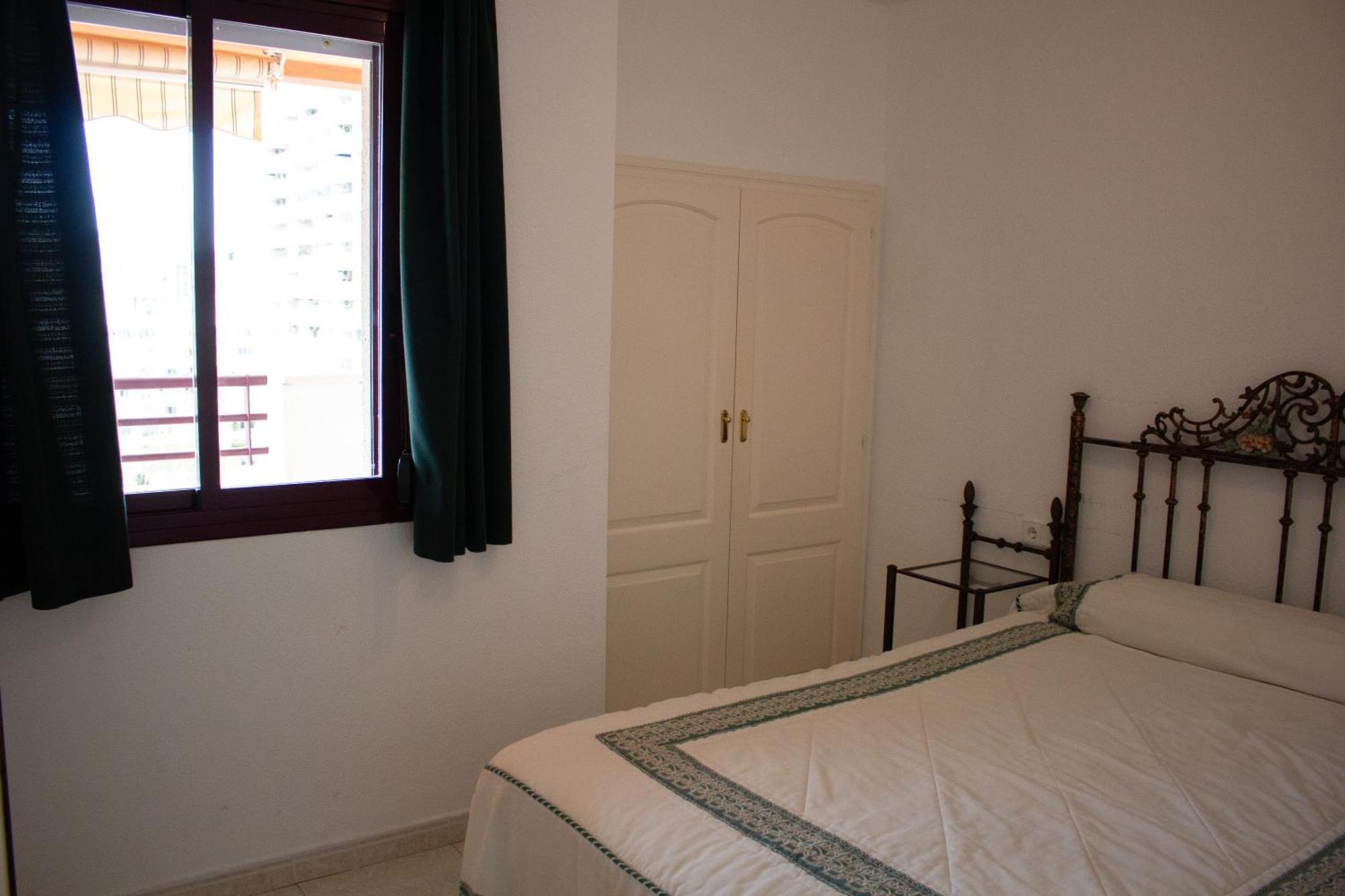 Apartamentos Zafiro Unitursa Calpe Exterior photo