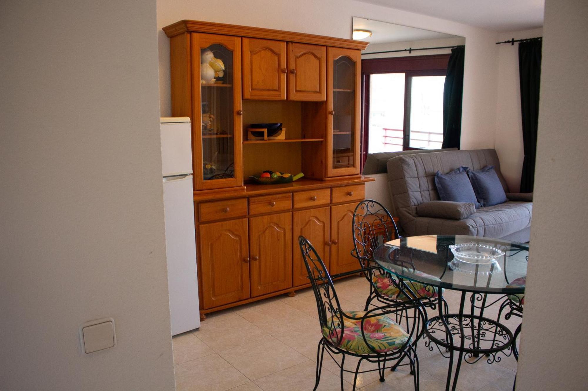 Apartamentos Zafiro Unitursa Calpe Exterior photo