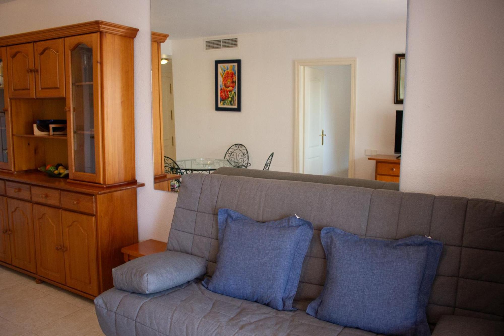 Apartamentos Zafiro Unitursa Calpe Exterior photo