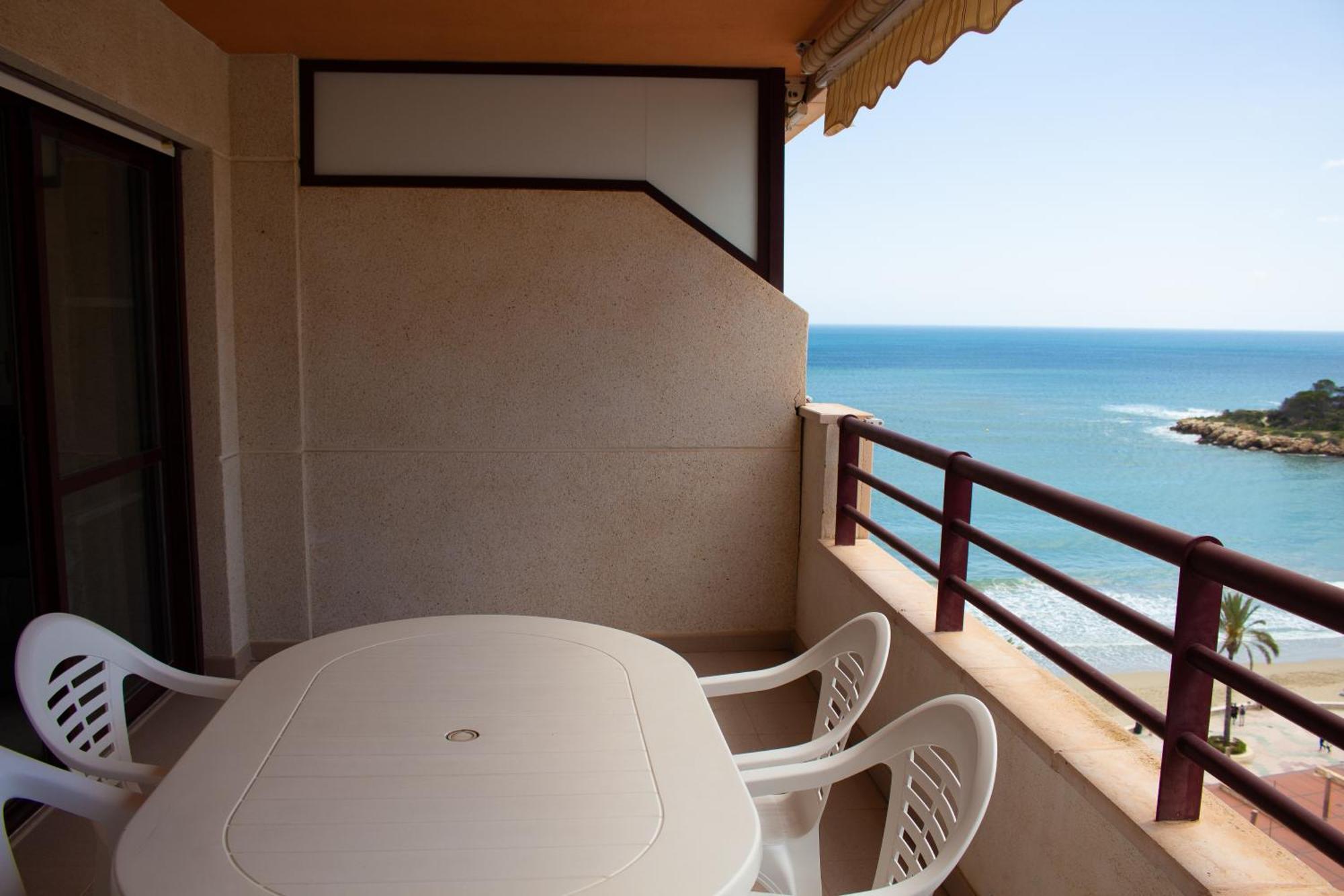 Apartamentos Zafiro Unitursa Calpe Exterior photo