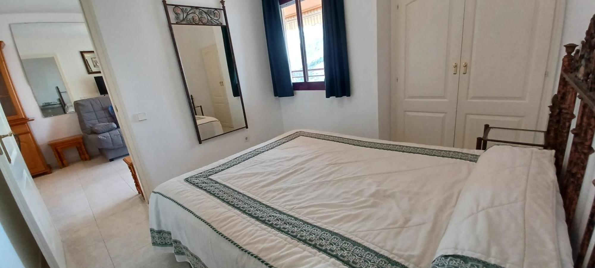 Apartamentos Zafiro Unitursa Calpe Exterior photo